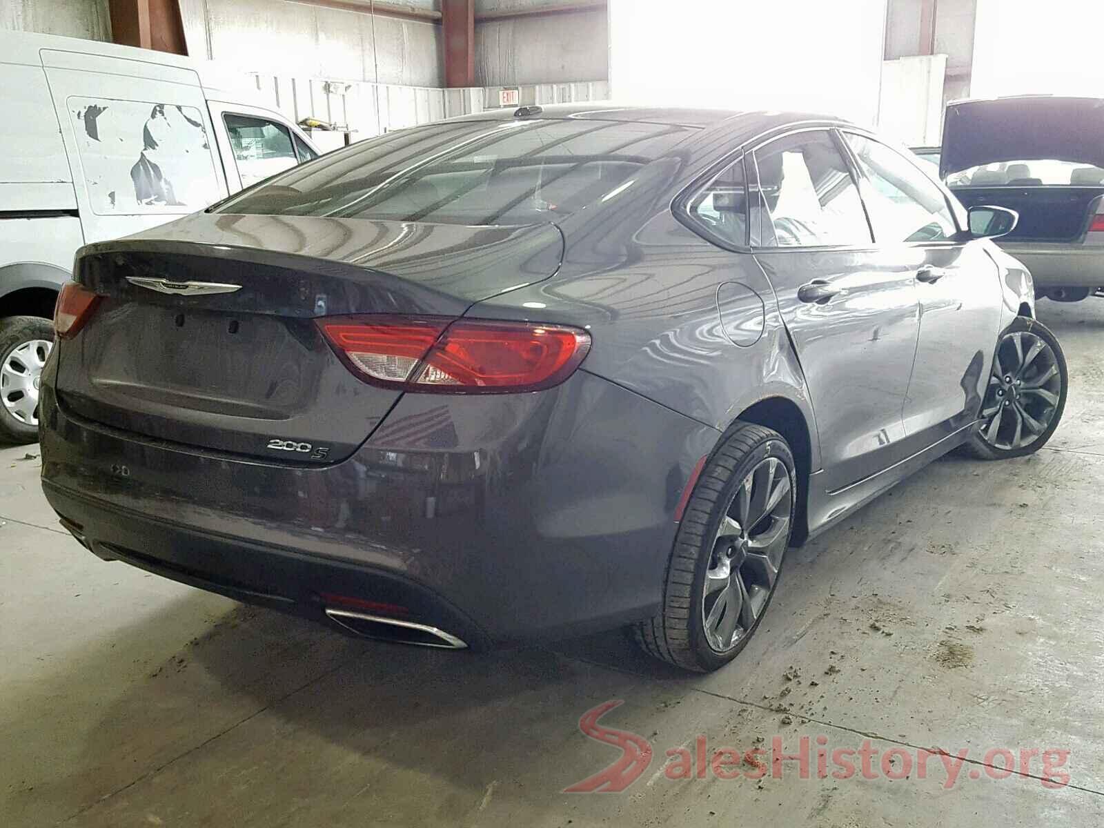 2C3CDXHG1HH589440 2015 CHRYSLER 200