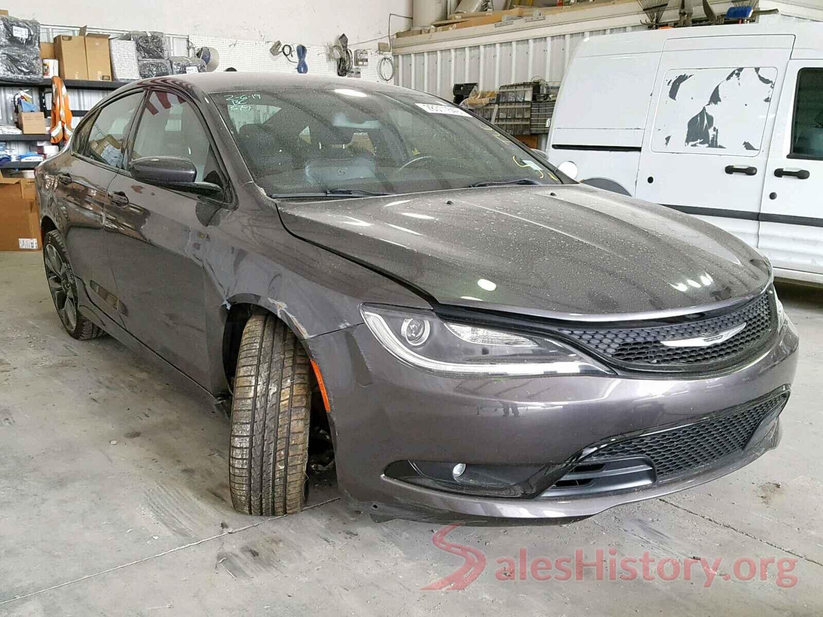 2C3CDXHG1HH589440 2015 CHRYSLER 200