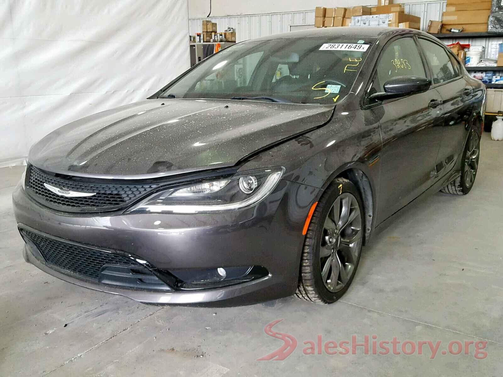 2C3CDXHG1HH589440 2015 CHRYSLER 200