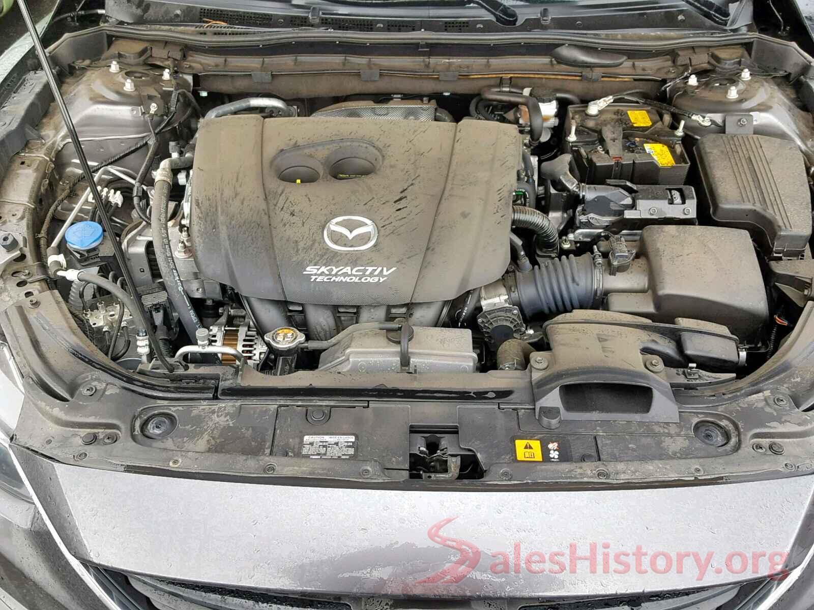 3N1AB7AP4KY224287 2017 MAZDA 6