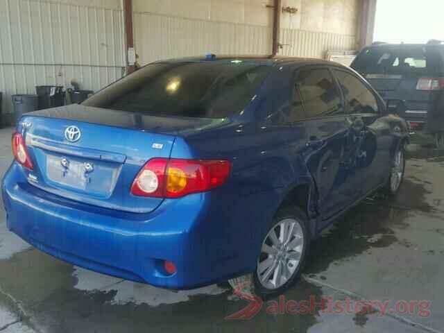 YV4A221L1L1556235 2009 TOYOTA COROLLA