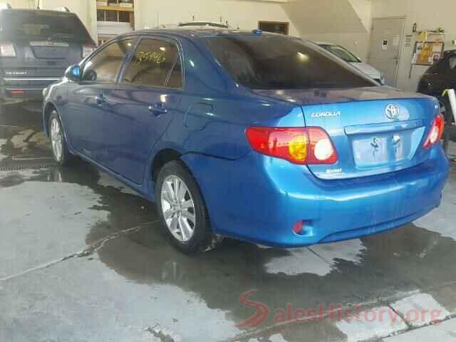 YV4A221L1L1556235 2009 TOYOTA COROLLA