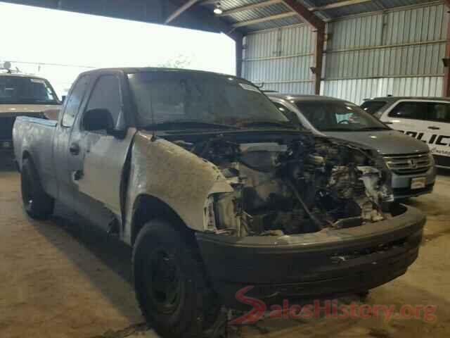 5FPYK3F12KB049307 1997 FORD F150