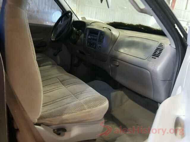 5FPYK3F12KB049307 1997 FORD F150