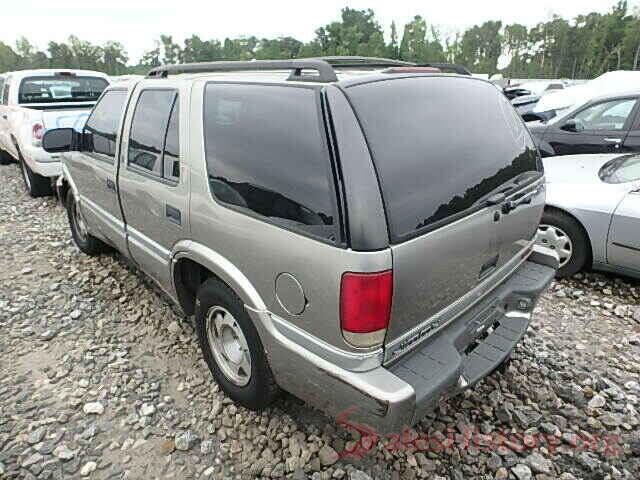 5XXGU4L36GG057912 1999 GMC JIMMY