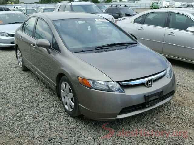 1N4AL3AP1GC232260 2008 HONDA CIVIC