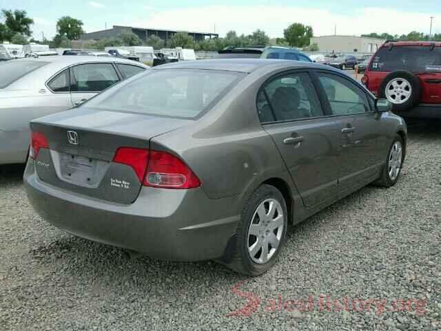 1N4AL3AP1GC232260 2008 HONDA CIVIC