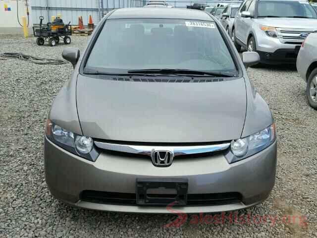 1N4AL3AP1GC232260 2008 HONDA CIVIC