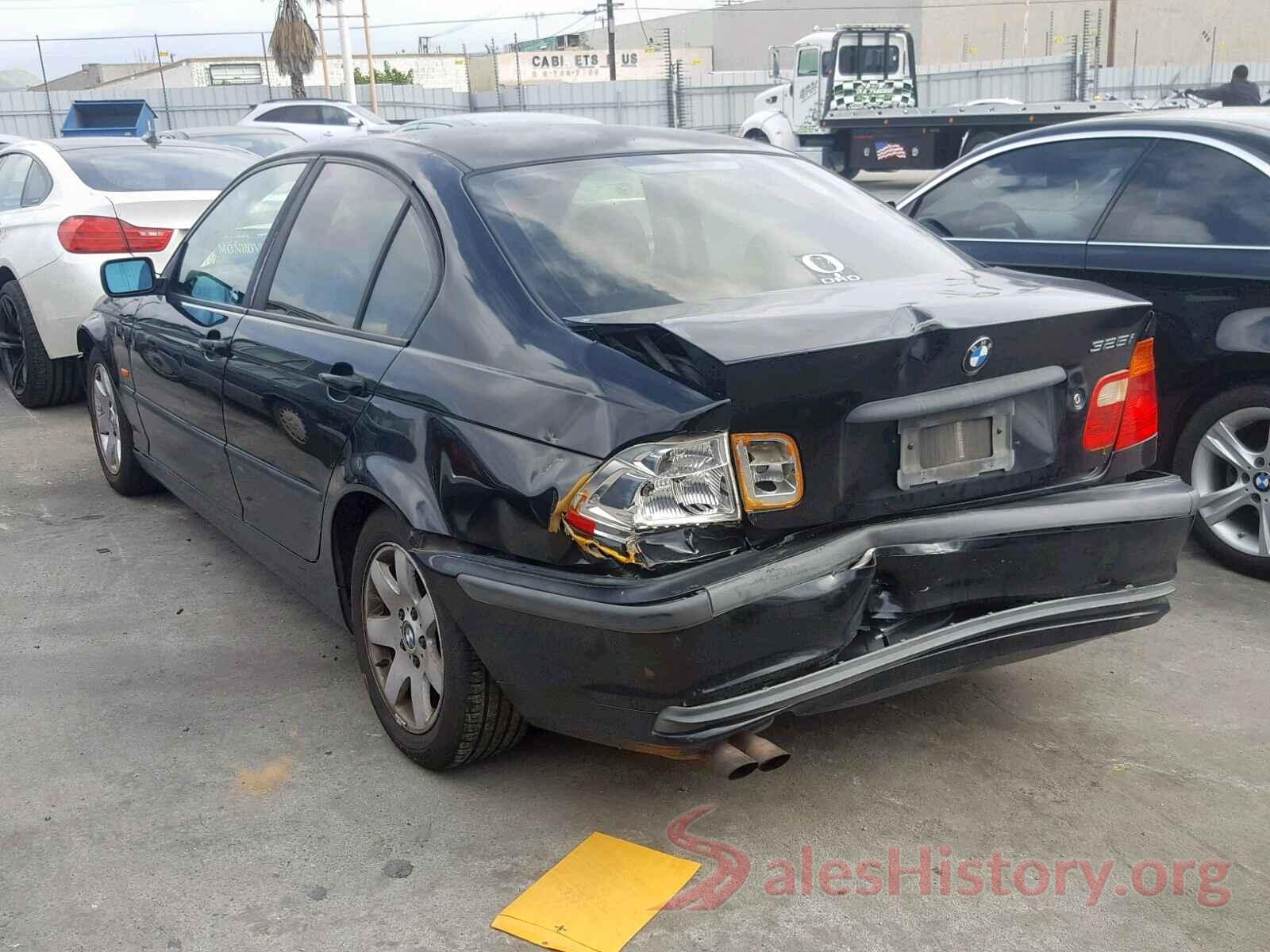 1N4AA6AP9JC376086 2001 BMW 3 SERIES