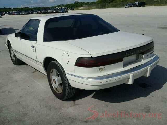 5NPD74LF2KH490354 1989 BUICK ALL OTHER