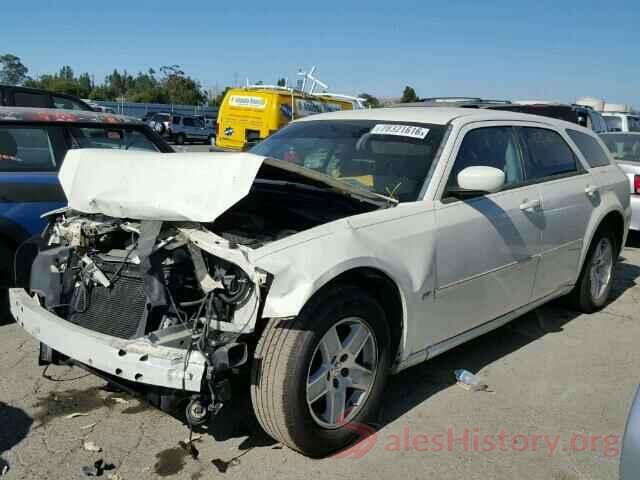 5J6RM3H44GL008464 2006 DODGE MAGNUM