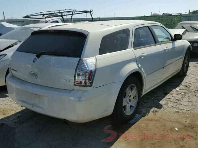 5J6RM3H44GL008464 2006 DODGE MAGNUM