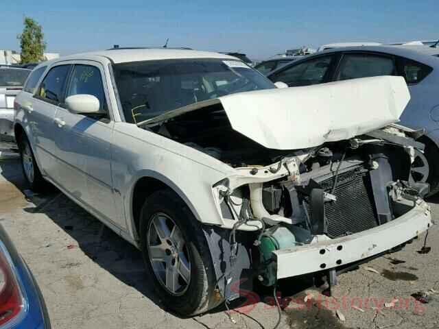 5J6RM3H44GL008464 2006 DODGE MAGNUM