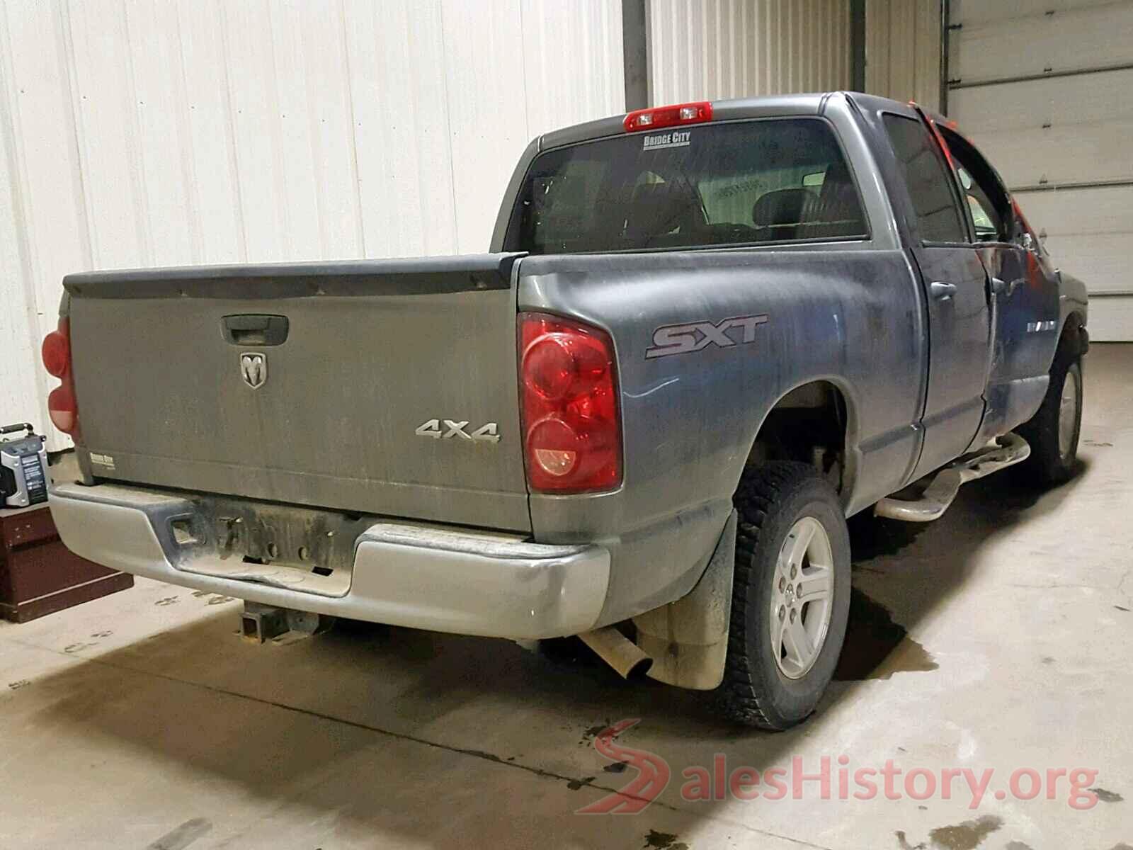 1C4PJMCB5HW557673 2008 DODGE RAM 1500 S