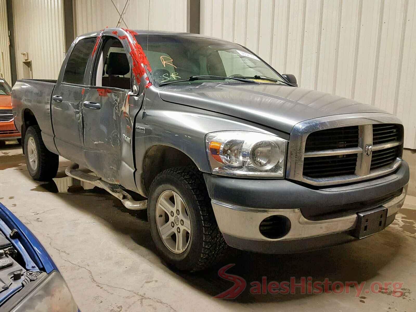 1C4PJMCB5HW557673 2008 DODGE RAM 1500 S