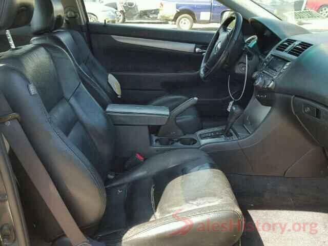 5YFBURHE2GP483668 2004 HONDA ACCORD