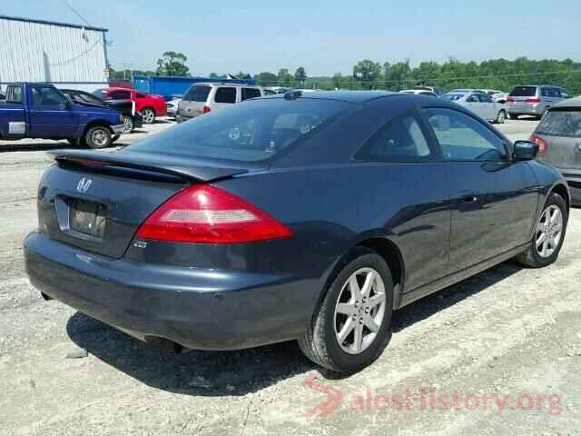 5YFBURHE2GP483668 2004 HONDA ACCORD