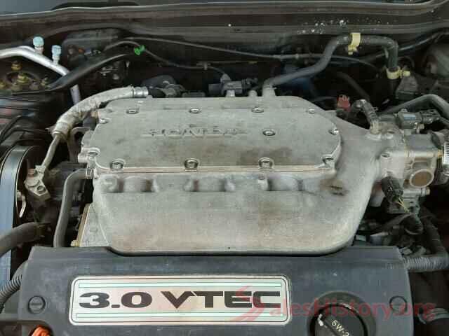 5YFBURHE2GP483668 2004 HONDA ACCORD