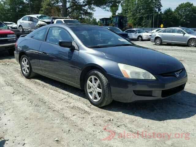 5YFBURHE2GP483668 2004 HONDA ACCORD