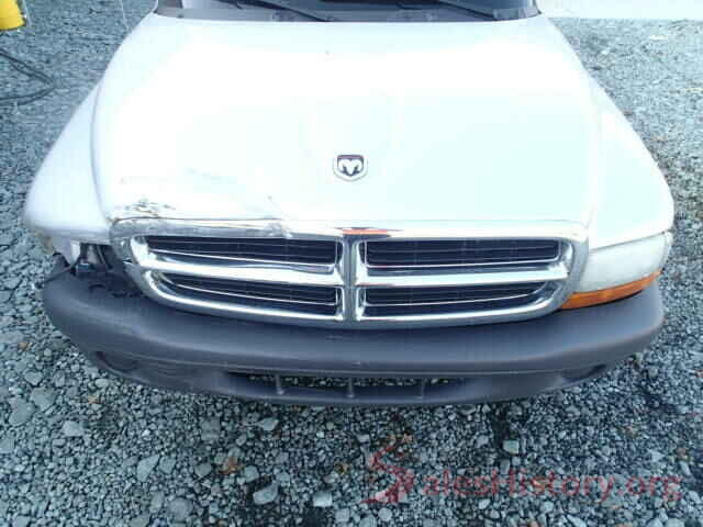 JTEBU5JR5G5303758 2004 DODGE DAKOTA