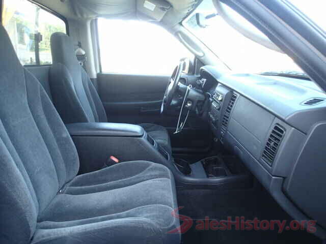 JTEBU5JR5G5303758 2004 DODGE DAKOTA