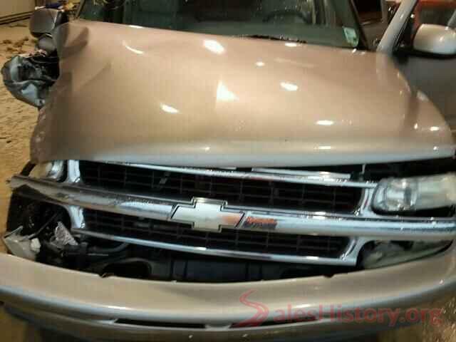 2C4RDGCG5GR396438 2002 CHEVROLET SUBURBAN