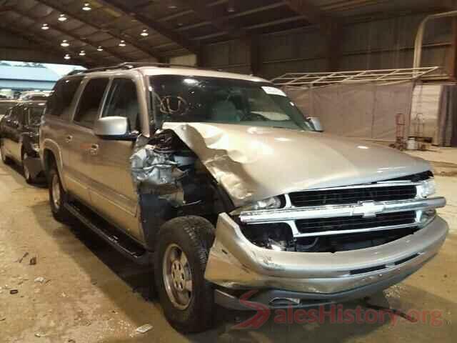 2C4RDGCG5GR396438 2002 CHEVROLET SUBURBAN