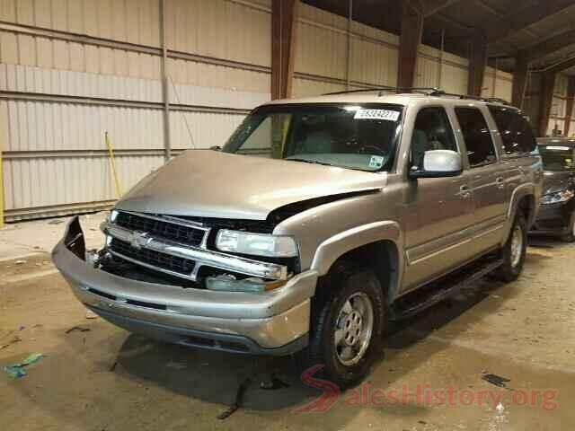 2C4RDGCG5GR396438 2002 CHEVROLET SUBURBAN