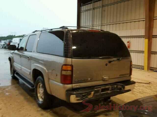 2C4RDGCG5GR396438 2002 CHEVROLET SUBURBAN