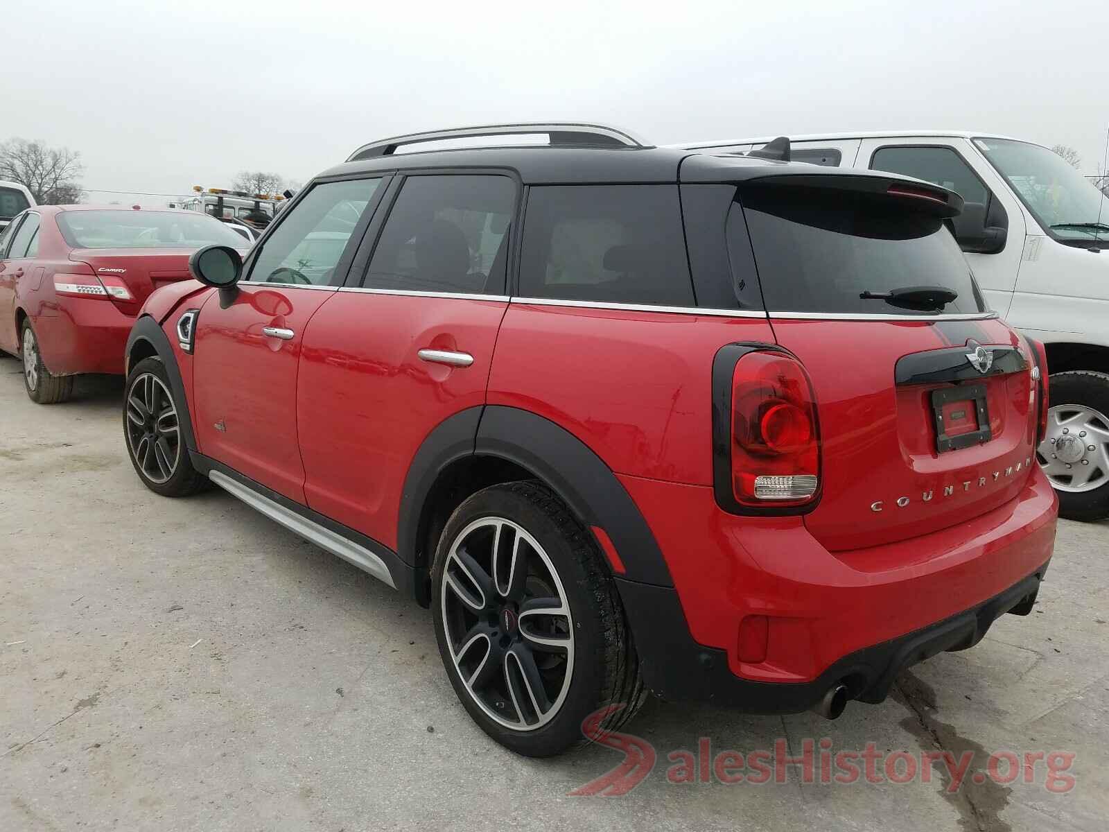 WMZYT5C32J3E61250 2018 MINI COOPER