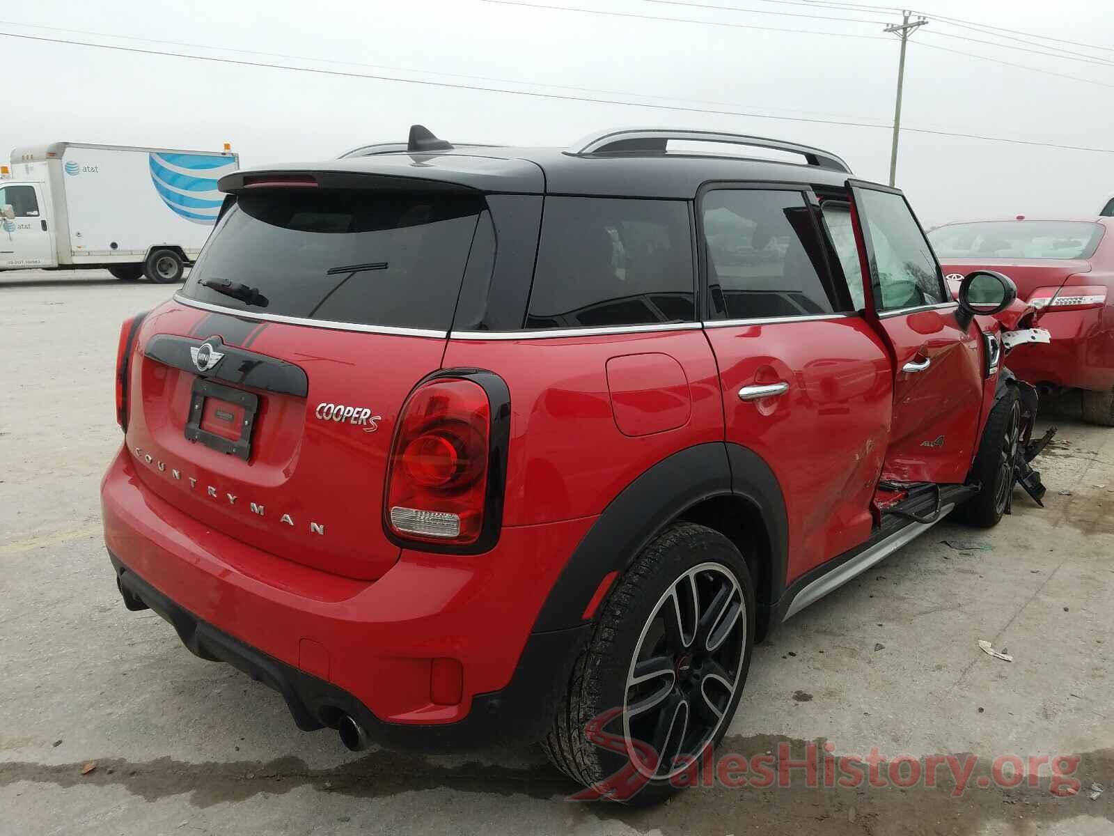 WMZYT5C32J3E61250 2018 MINI COOPER