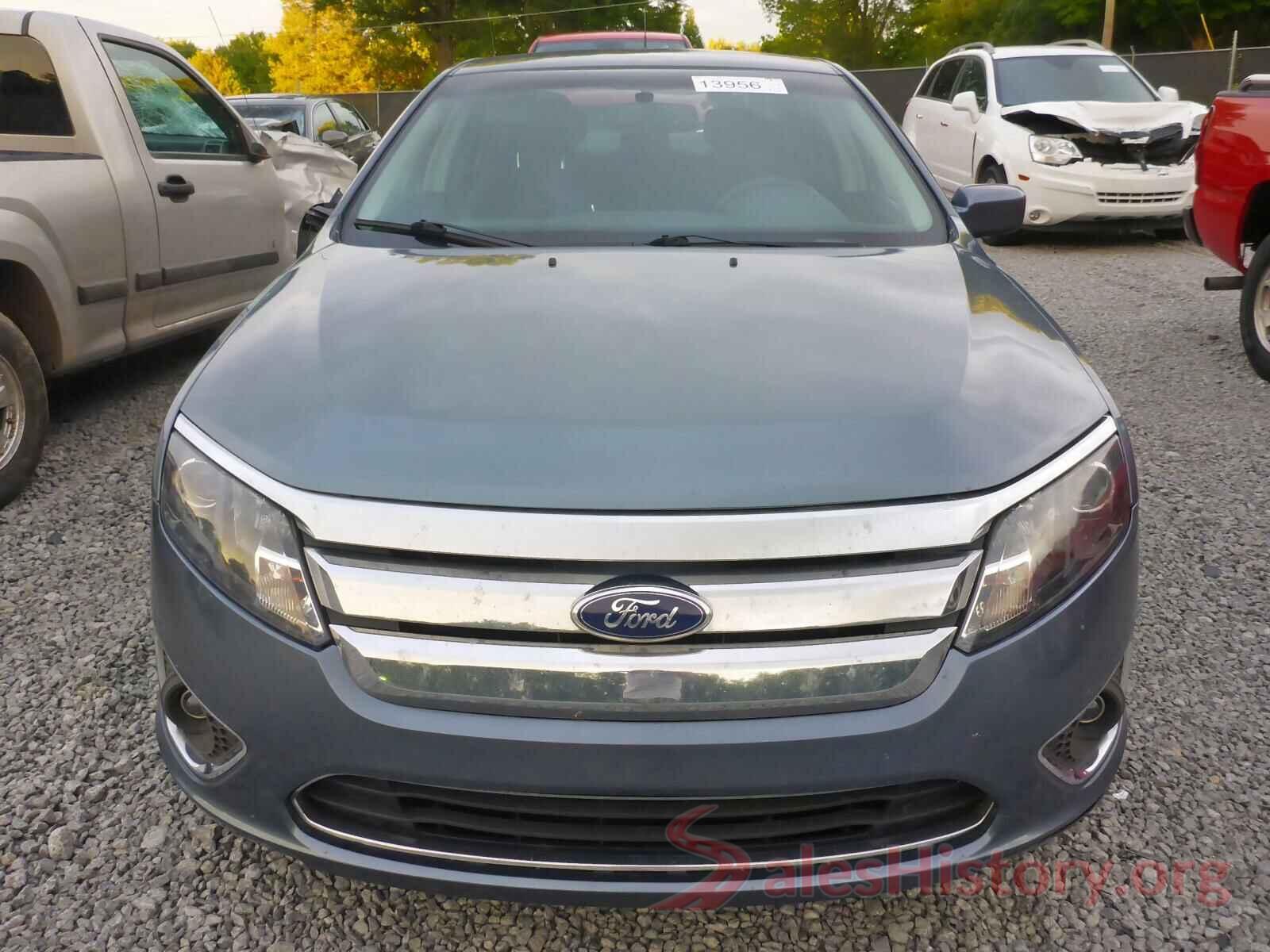 5YFBURHE9HP598978 2011 FORD FUSION