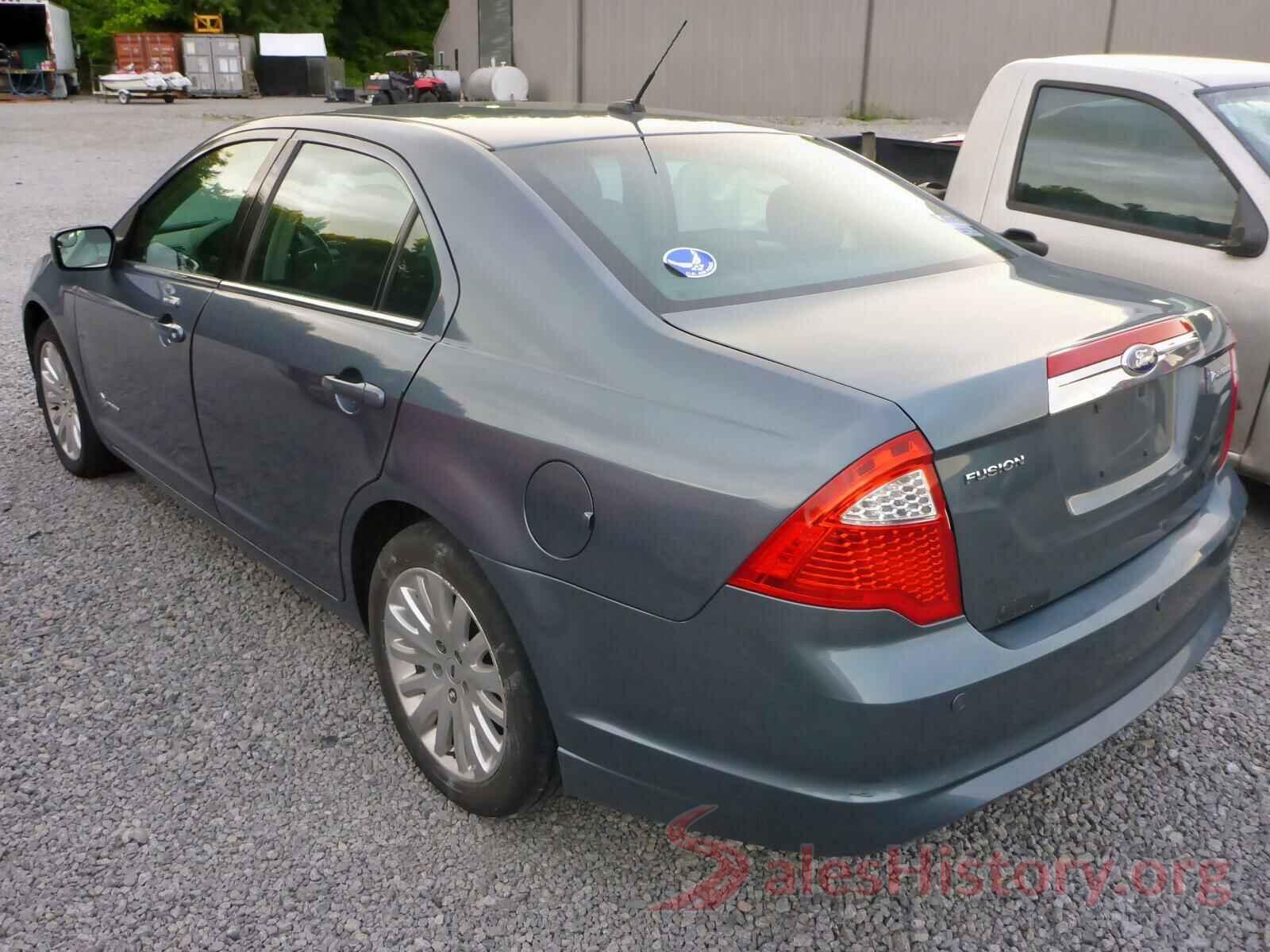 5YFBURHE9HP598978 2011 FORD FUSION