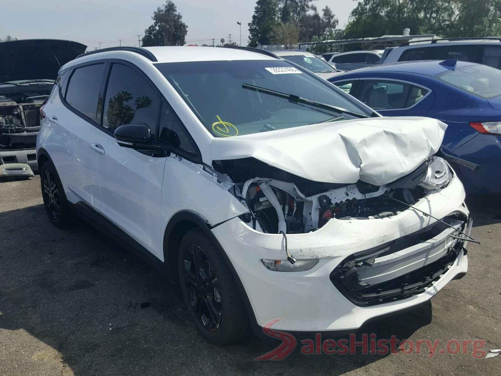 1G1FX6S0XH4190716 2017 CHEVROLET BOLT