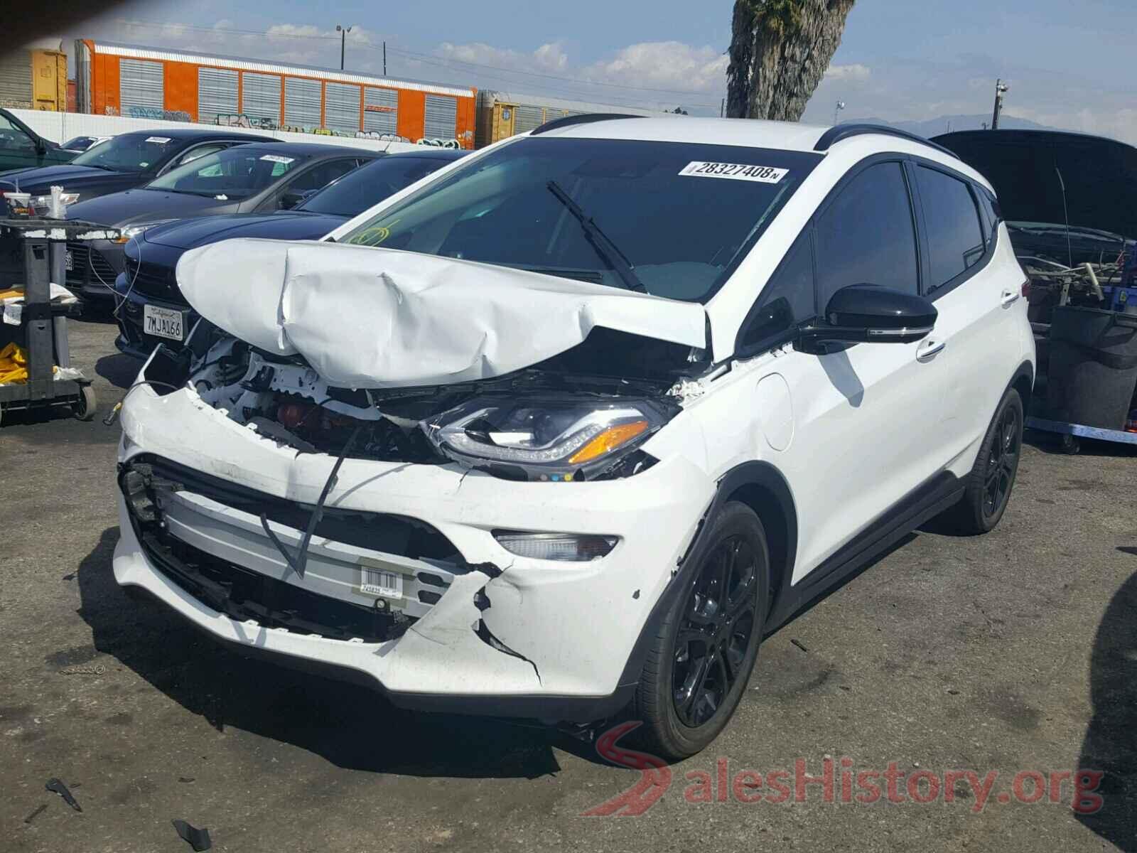 1G1FX6S0XH4190716 2017 CHEVROLET BOLT