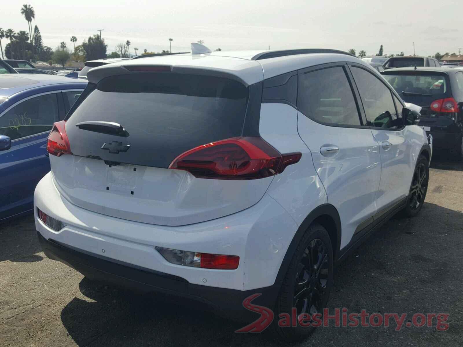 1G1FX6S0XH4190716 2017 CHEVROLET BOLT