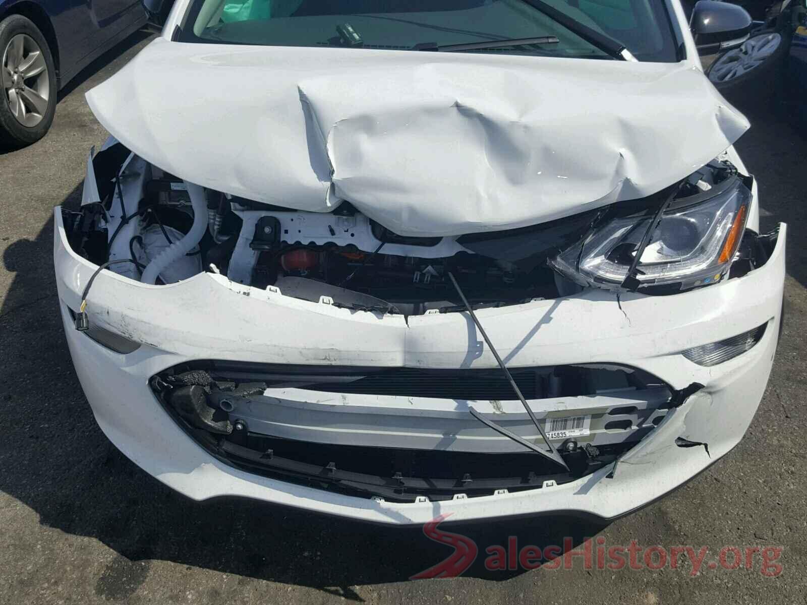 1G1FX6S0XH4190716 2017 CHEVROLET BOLT