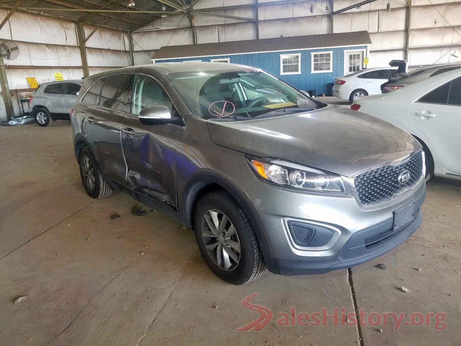 5XYPG4A31GG171516 2016 KIA SORENTO