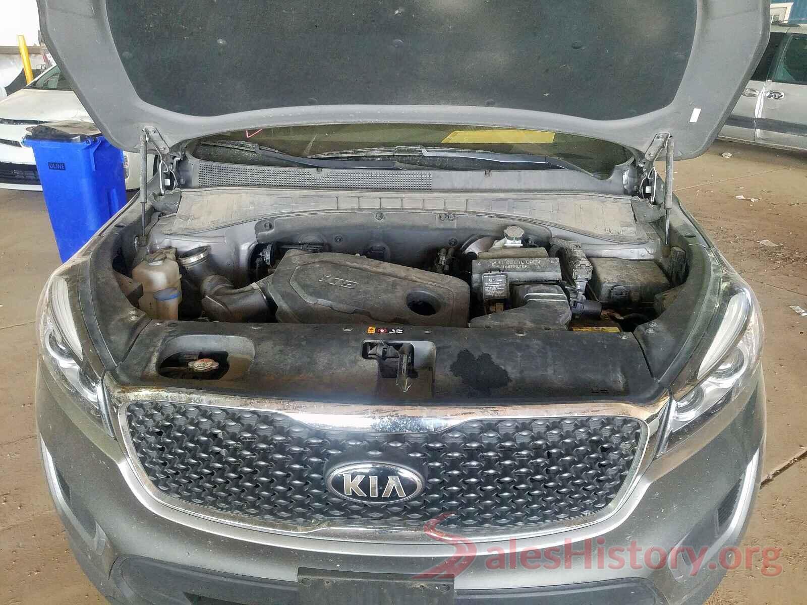 5XYPG4A31GG171516 2016 KIA SORENTO