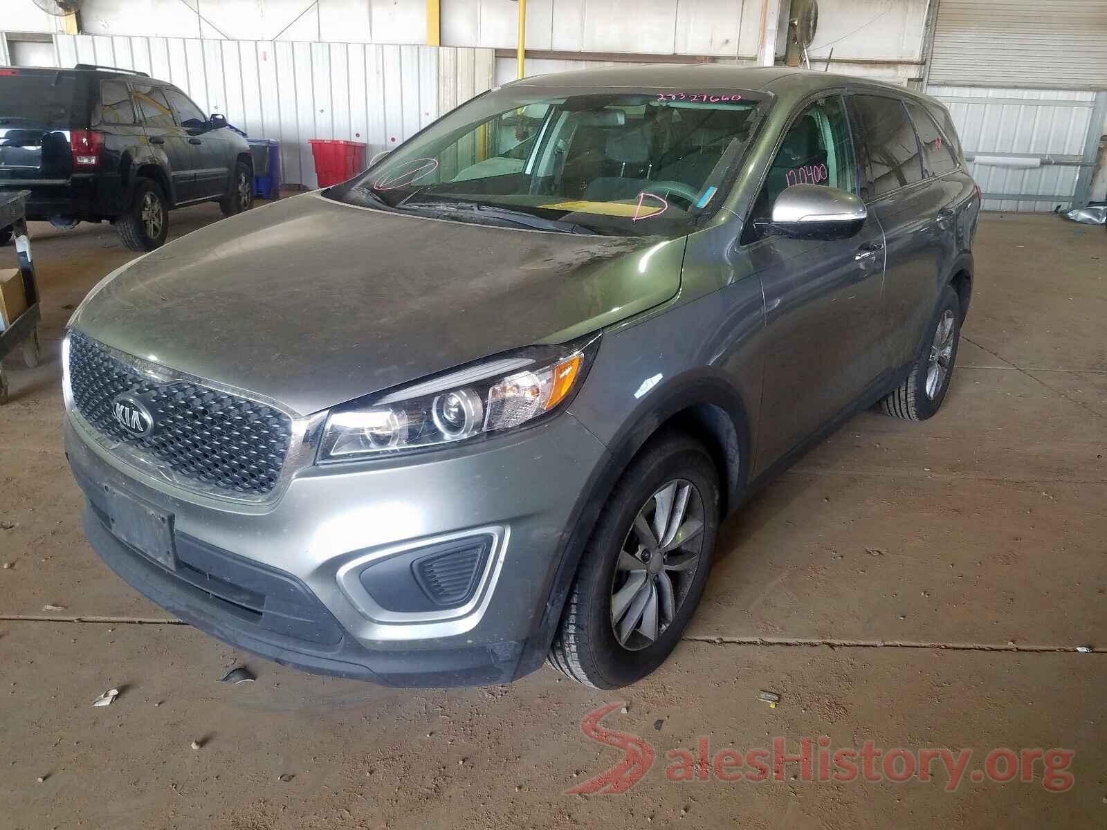 5XYPG4A31GG171516 2016 KIA SORENTO