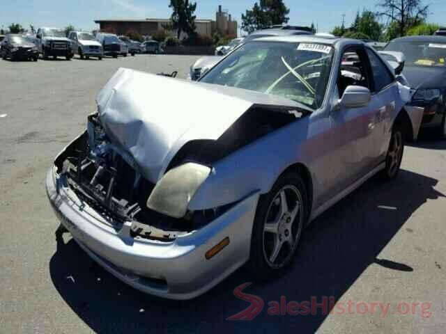 3KPA24AB4KE247389 2001 HONDA PRELUDE