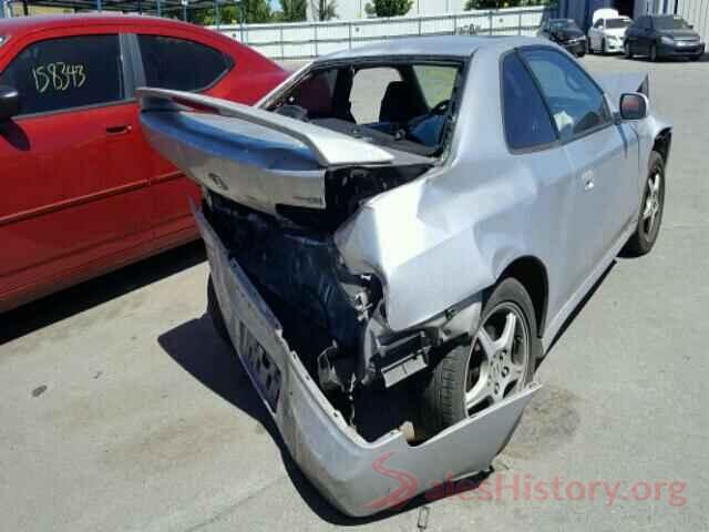 3KPA24AB4KE247389 2001 HONDA PRELUDE