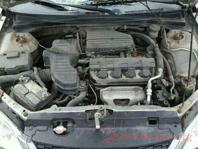 4S3GKAM63J3604168 2005 HONDA CIVIC