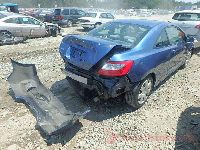 5N1AT2MV1HC803256 2006 HONDA CIVIC