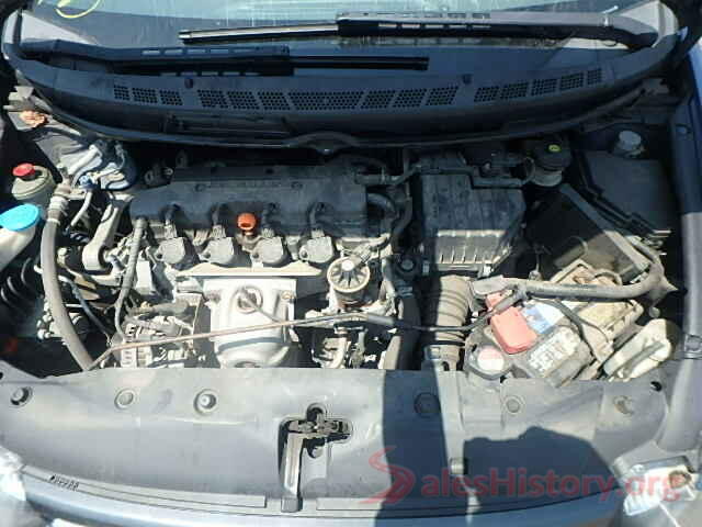 5N1AT2MV1HC803256 2006 HONDA CIVIC