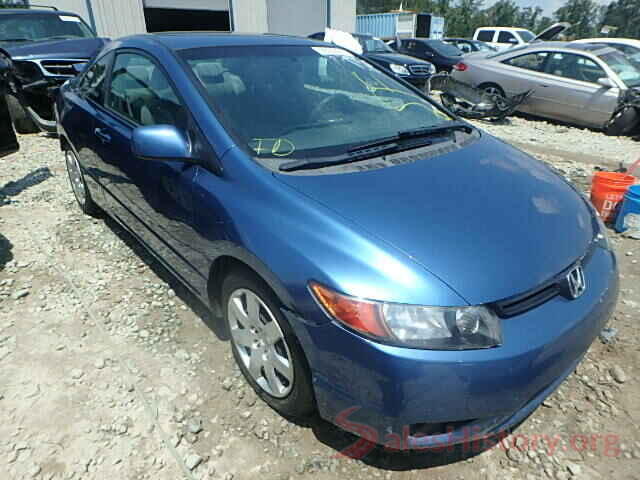 5N1AT2MV1HC803256 2006 HONDA CIVIC