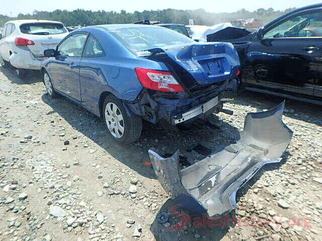 5N1AT2MV1HC803256 2006 HONDA CIVIC