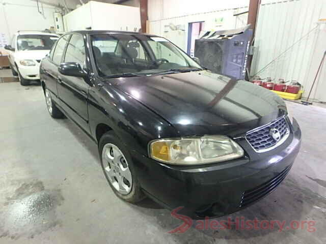 3N1AB7AP2HY222059 2003 NISSAN SENTRA