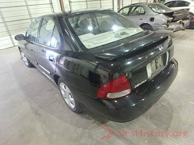 3N1AB7AP2HY222059 2003 NISSAN SENTRA