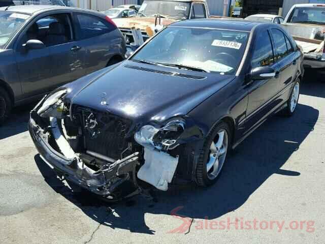 WDBRF52HX6F792507 2006 MERCEDES-BENZ C230